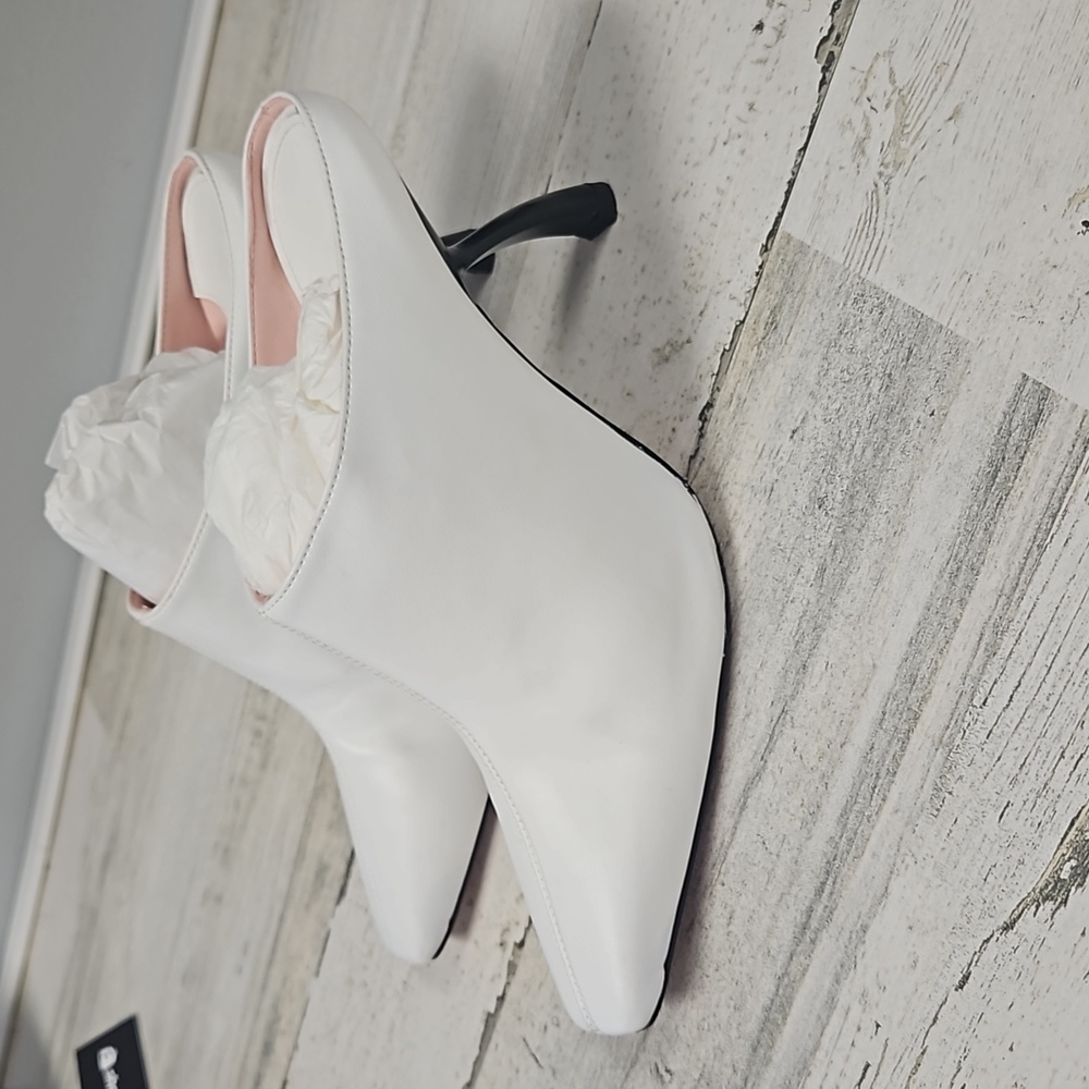 Piferi Cornelia high heal mules